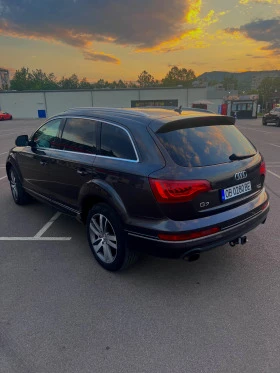 Audi Q7 TFSI, снимка 4