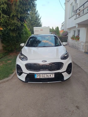 Kia Sportage 1.6  44 | Mobile.bg    1