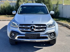 Mercedes-Benz X-Klasse AMG 3.5 V6 FULL 4M 17000km ТОП 360 , снимка 4