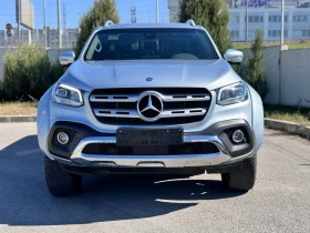 Mercedes-Benz X-Klasse AMG 3.5 V6 FULL 4M 17000km  360  | Mobile.bg    2