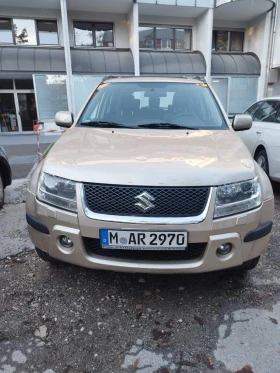     Suzuki Grand vitara