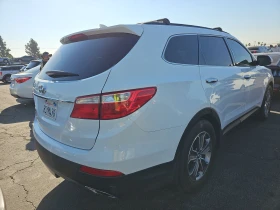 Hyundai Santa fe GLS, снимка 4