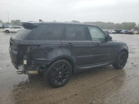 Land Rover Range Rover Sport 2016 LAND ROVER RANGE ROVER SPORT | Mobile.bg    4