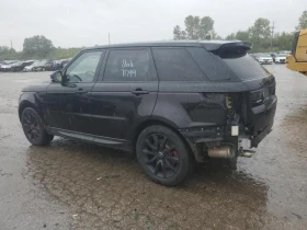 Land Rover Range Rover Sport 2016 LAND ROVER RANGE ROVER SPORT | Mobile.bg    3