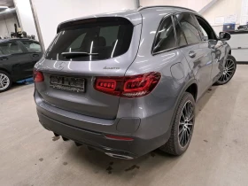 Mercedes-Benz GLC 300 Business Solution AMG - 4-Matic - Хибрид, снимка 2