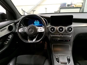 Mercedes-Benz GLC 300 Business Solution AMG - 4-Matic - Хибрид, снимка 3