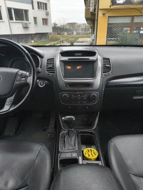 Kia Sorento АВТОМАТ 4х4 КОЖА, снимка 6