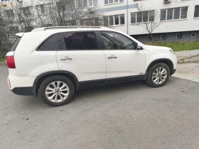 Kia Sorento АВТОМАТ 4х4 КОЖА, снимка 5