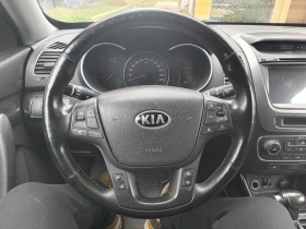 Kia Sorento АВТОМАТ 4х4 КОЖА, снимка 8