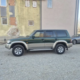     Nissan Patrol  