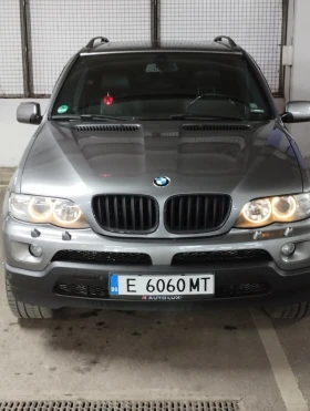 BMW X5 Джип, снимка 9