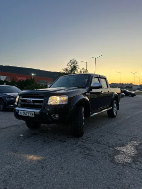 Обява за продажба на Ford Ranger 2.5 4x4 ~10 900 лв. - изображение 1