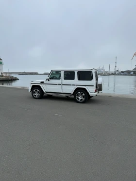 Обява за продажба на Mercedes-Benz G 500 Двигател 388к.с / 2015 година ~96 000 лв. - изображение 9