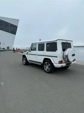 Обява за продажба на Mercedes-Benz G 500 Двигател 388к.с / 2015 година ~96 000 лв. - изображение 6