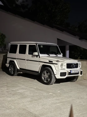     Mercedes-Benz G 500  388. / 2015 