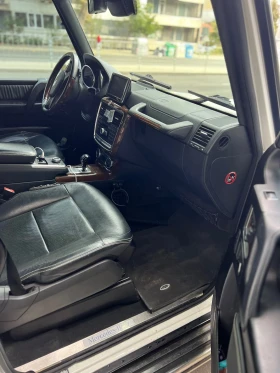     Mercedes-Benz G 500  388. / 2015 