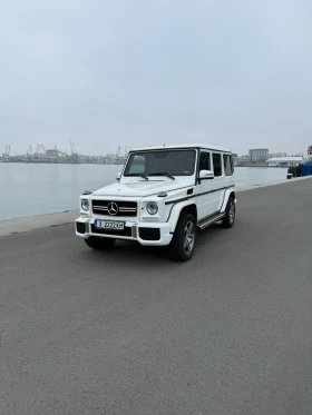 Обява за продажба на Mercedes-Benz G 500 Двигател 388к.с / 2015 година ~96 000 лв. - изображение 10