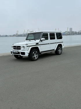 Обява за продажба на Mercedes-Benz G 500 Двигател 388к.с / 2015 година ~96 000 лв. - изображение 8