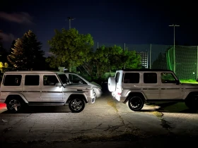     Mercedes-Benz G 500  388. / 2015 