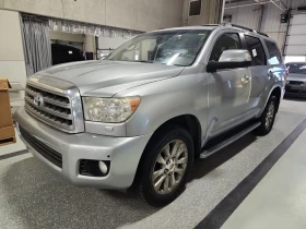 Toyota Sequoia * LIMITED * CARFAX * БЕЗ ПЪРВОНАЧАЛНА ВНОСКА