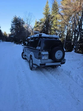 Toyota Land cruiser - 14400 € / 28163.95 лв. - 12337650 3