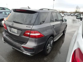 Mercedes-Benz ML 63 AMG 2014 4MATIC * БЕЗ ПЪРВОНАЧАЛНА ВНОСКА* , снимка 3