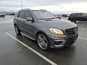 Mercedes-Benz ML 63 AMG 2014 4MATIC * БЕЗ ПЪРВОНАЧАЛНА ВНОСКА* , снимка 2