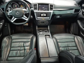Mercedes-Benz ML 63 AMG 2014 4MATIC * БЕЗ ПЪРВОНАЧАЛНА ВНОСКА* , снимка 10