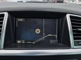 Mercedes-Benz ML 63 AMG 2014 4MATIC * БЕЗ ПЪРВОНАЧАЛНА ВНОСКА* , снимка 9