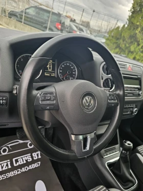 VW Tiguan 2.0 TDI/ 4-MOTION/ ПАНОРАМА/ 100% РЕАЛНИ КИЛОМЕТРИ, снимка 11