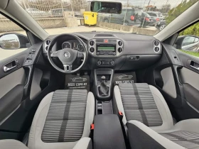 VW Tiguan 2.0 TDI/ 4-MOTION/ ПАНОРАМА/ 100% РЕАЛНИ КИЛОМЕТРИ, снимка 9