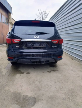 Infiniti QX60 3.5 V6 - 12200 € / 23861.13 лв. - 60339135 5