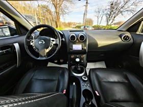 Nissan Qashqai  4WD!2.0! КОЖЕН САЛОН!СТЪКЛЕН ТАВАН !ТОП СЪСТОЯНИЕ - 7500 € / 14668.73 лв. - 66257284 14