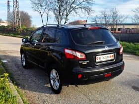 Nissan Qashqai  4WD!2.0! КОЖЕН САЛОН!СТЪКЛЕН ТАВАН !ТОП СЪСТОЯНИЕ - 7500 € / 14668.73 лв. - 66257284 3