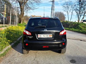 Nissan Qashqai  4WD!2.0! КОЖЕН САЛОН!СТЪКЛЕН ТАВАН !ТОП СЪСТОЯНИЕ - 7500 € / 14668.73 лв. - 66257284 4