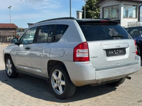 Jeep Compass / 2.0D / 140HP / КОЖА / LIMITED / | Auto.bg — изображение 3