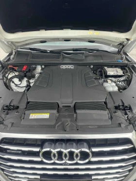 Audi Q7 * 3.0T TECHNIK S-LINE* DISTRONIC* ОБДУХВАНЕ*  | Auto.bg — изображение 11