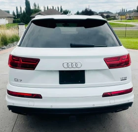 Audi Q7 * 3.0T TECHNIK S-LINE* DISTRONIC* ОБДУХВАНЕ*  | Auto.bg — изображение 4