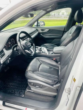 Audi Q7 * 3.0T TECHNIK S-LINE* DISTRONIC* ОБДУХВАНЕ*  | Auto.bg — изображение 5