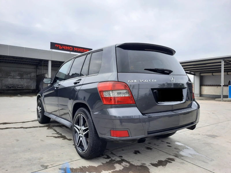 Mercedes-Benz GLK, снимка 9 - Автомобили и джипове - 47985864