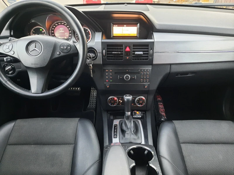 Mercedes-Benz GLK, снимка 4 - Автомобили и джипове - 47985864