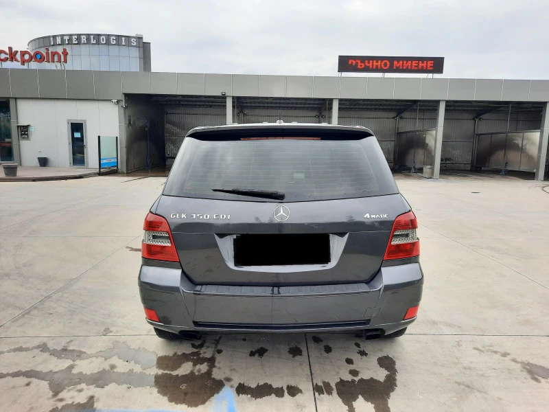 Mercedes-Benz GLK, снимка 6 - Автомобили и джипове - 47985864