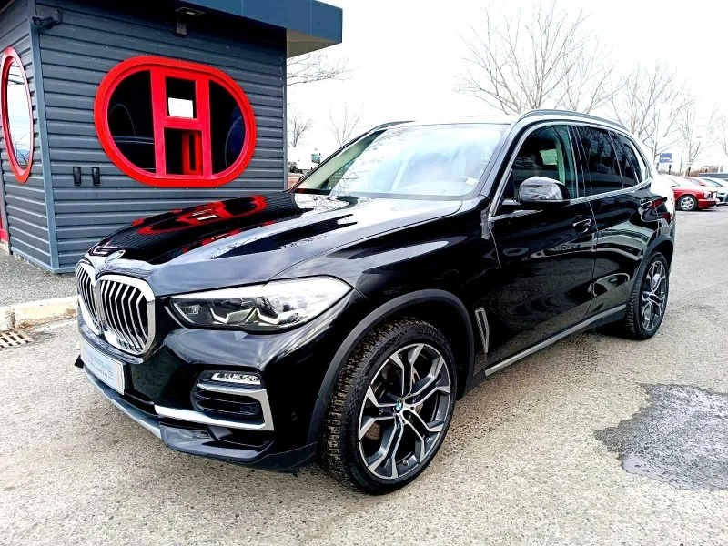 BMW X5 30D XDrive Luxury, снимка 3 - Автомобили и джипове - 43834543