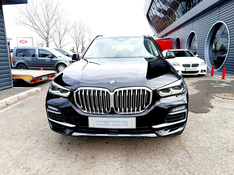 BMW X5 30D XDrive Luxury, снимка 2 - Автомобили и джипове - 43834543