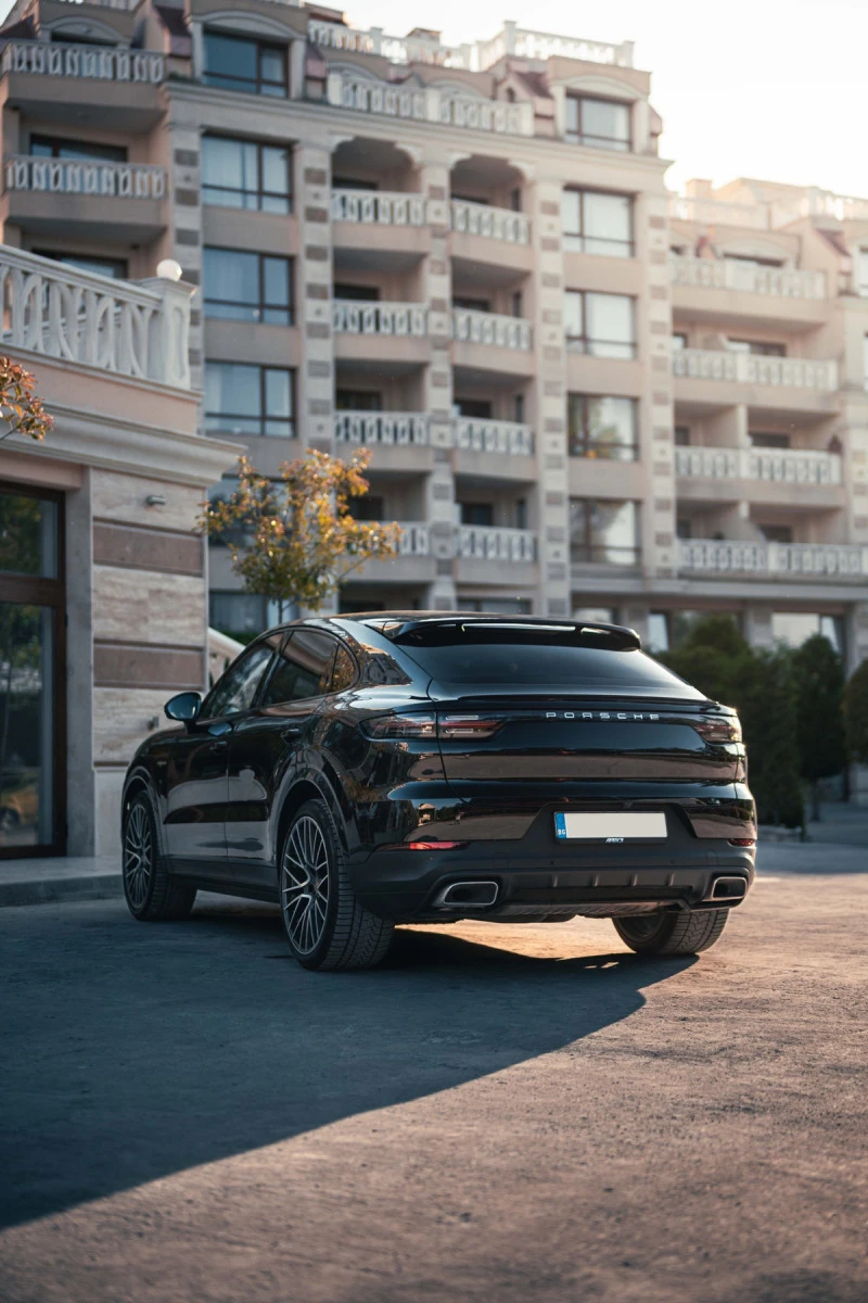 Porsche Cayenne Coupe E-Hybrid , снимка 2 - Автомобили и джипове - 46450455