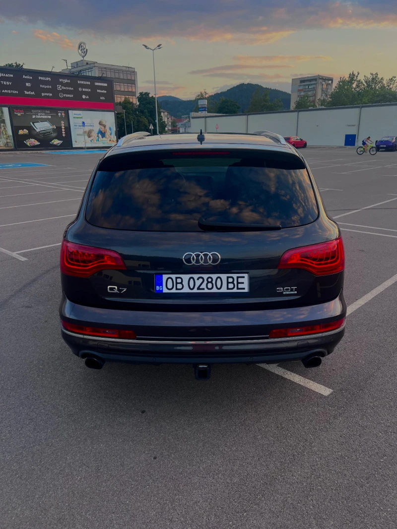 Audi Q7 TFSI, снимка 5 - Автомобили и джипове - 47025858