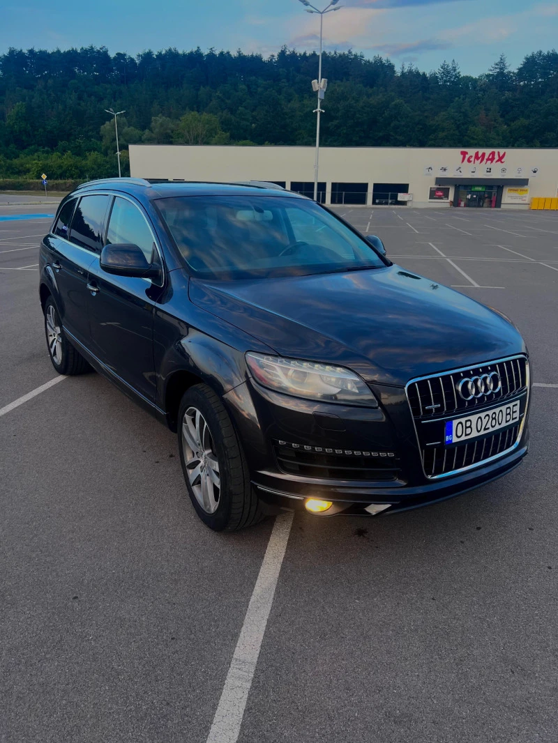 Audi Q7 TFSI, снимка 3 - Автомобили и джипове - 47025858