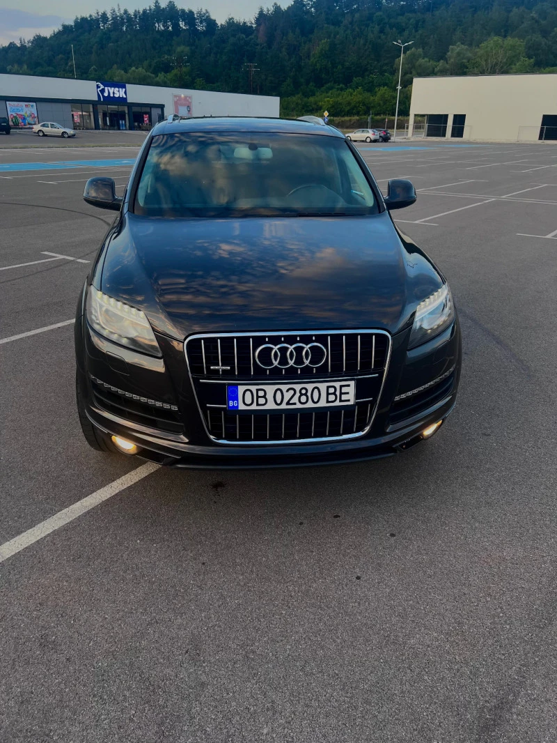 Audi Q7 TFSI, снимка 2 - Автомобили и джипове - 47025858