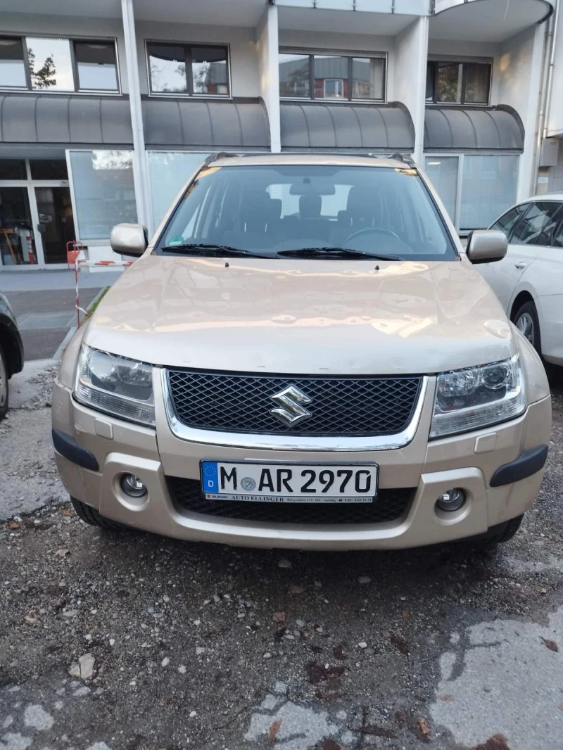 Suzuki Grand vitara, снимка 1 - Автомобили и джипове - 47498796