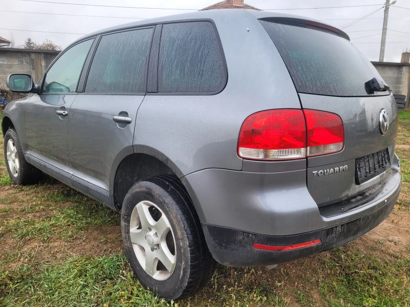 VW Touareg 2.5 TDI, снимка 3 - Автомобили и джипове - 48252449